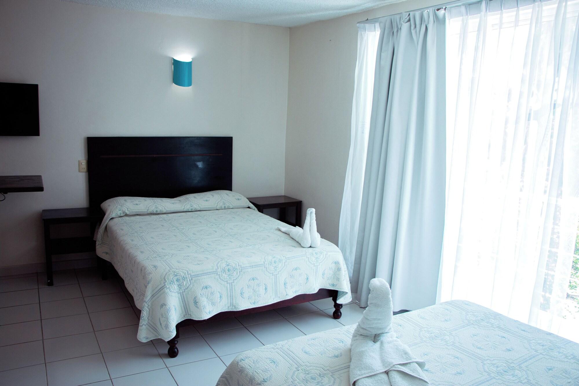Habitación Hotel Boca de Ovejas