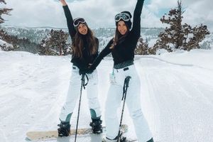 Actividad - Blue Mountain Village: esquí y snowboard