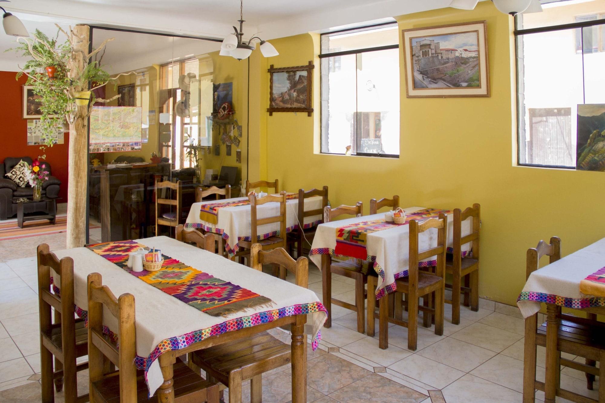 Restaurant Tumy House B&B