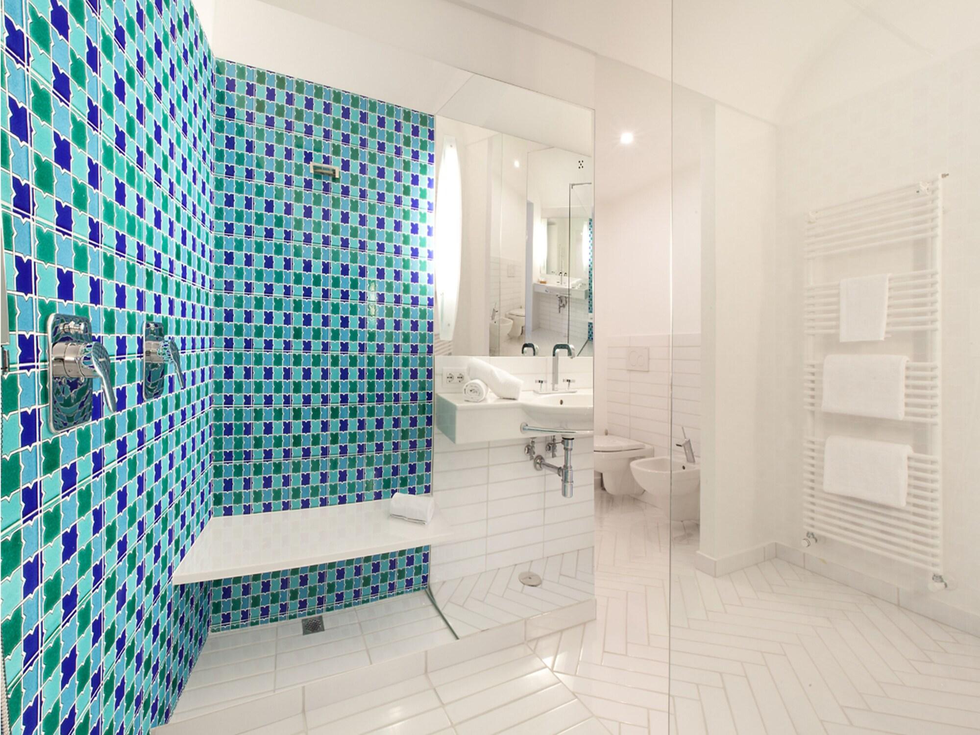 Equipamiento de Habitación Relais Correale Rooms & Garden