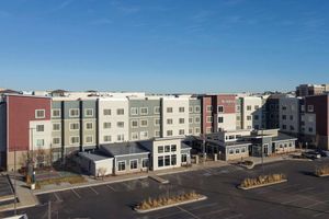 Alojamiento - Residence Inn by Marriott Denver Central Park