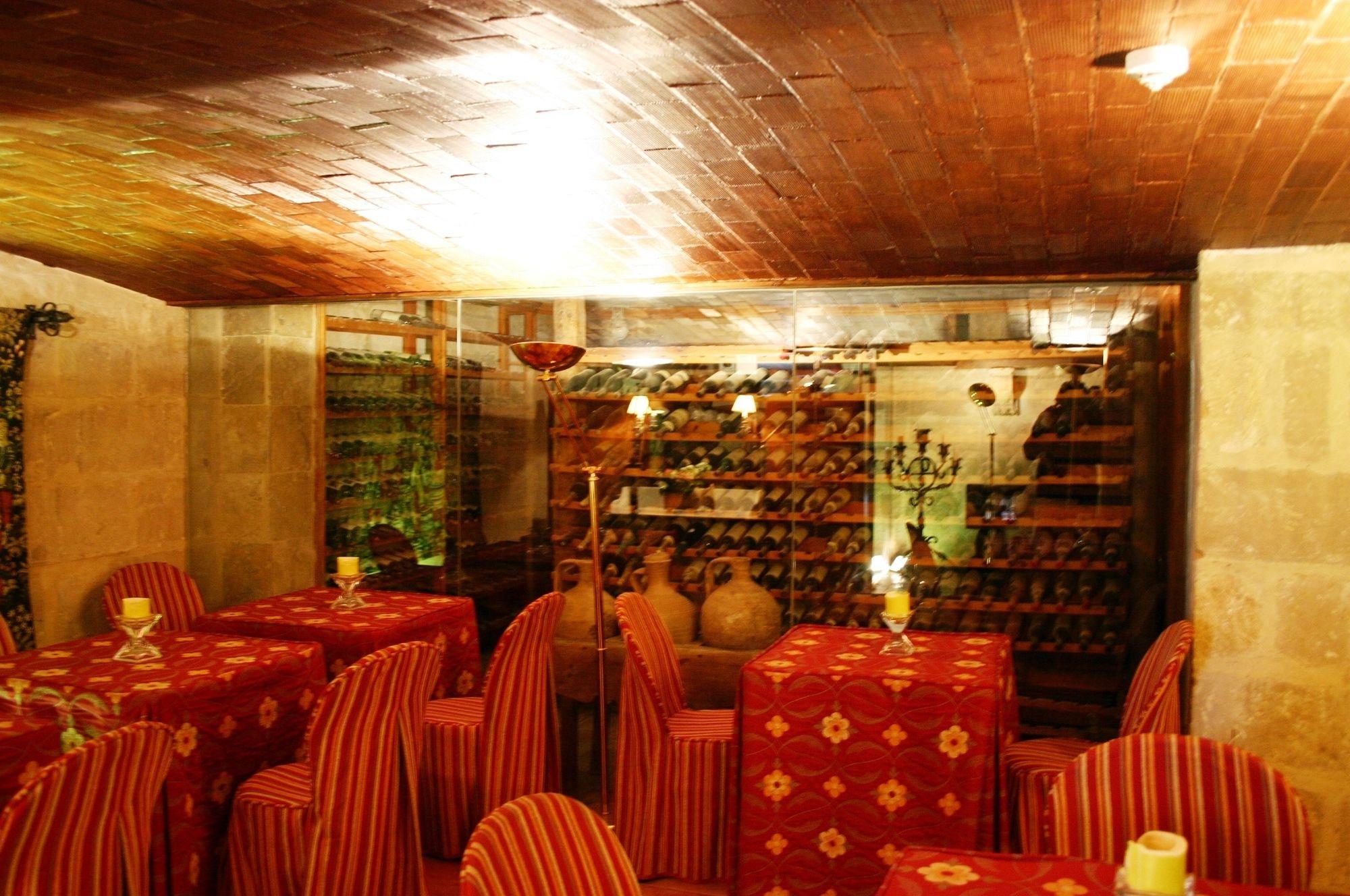 Sala de Reuniones Hotel Afan de Rivera