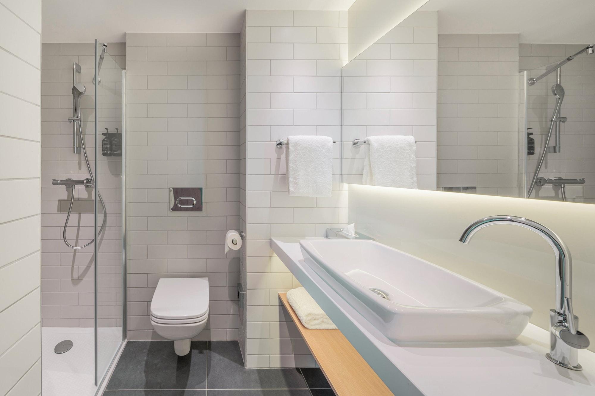 Set de Habitación Holiday Inn Express Marne La Vallee Val D Europe by IHG