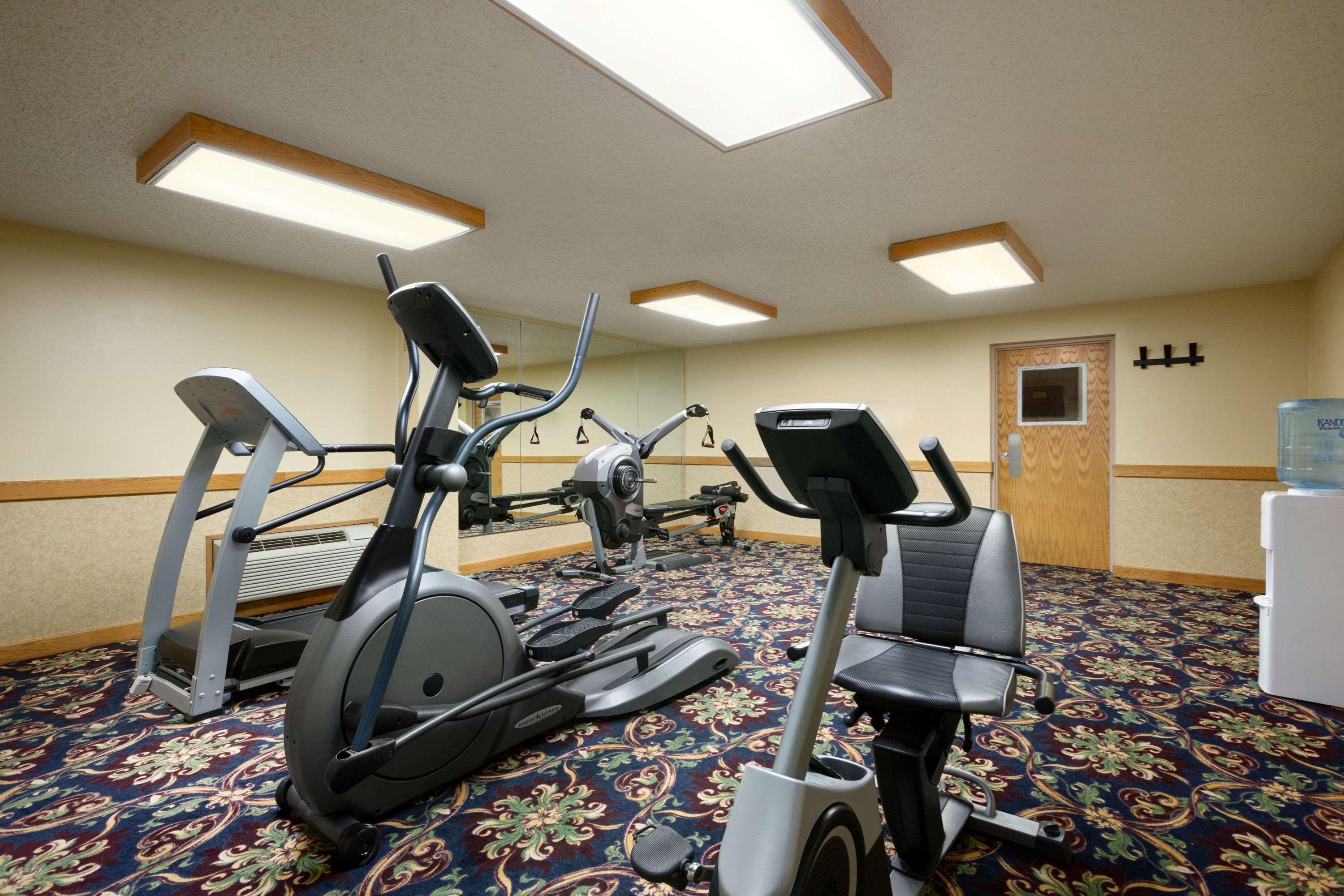Gimnasio Ramada by Wyndham Bismarck