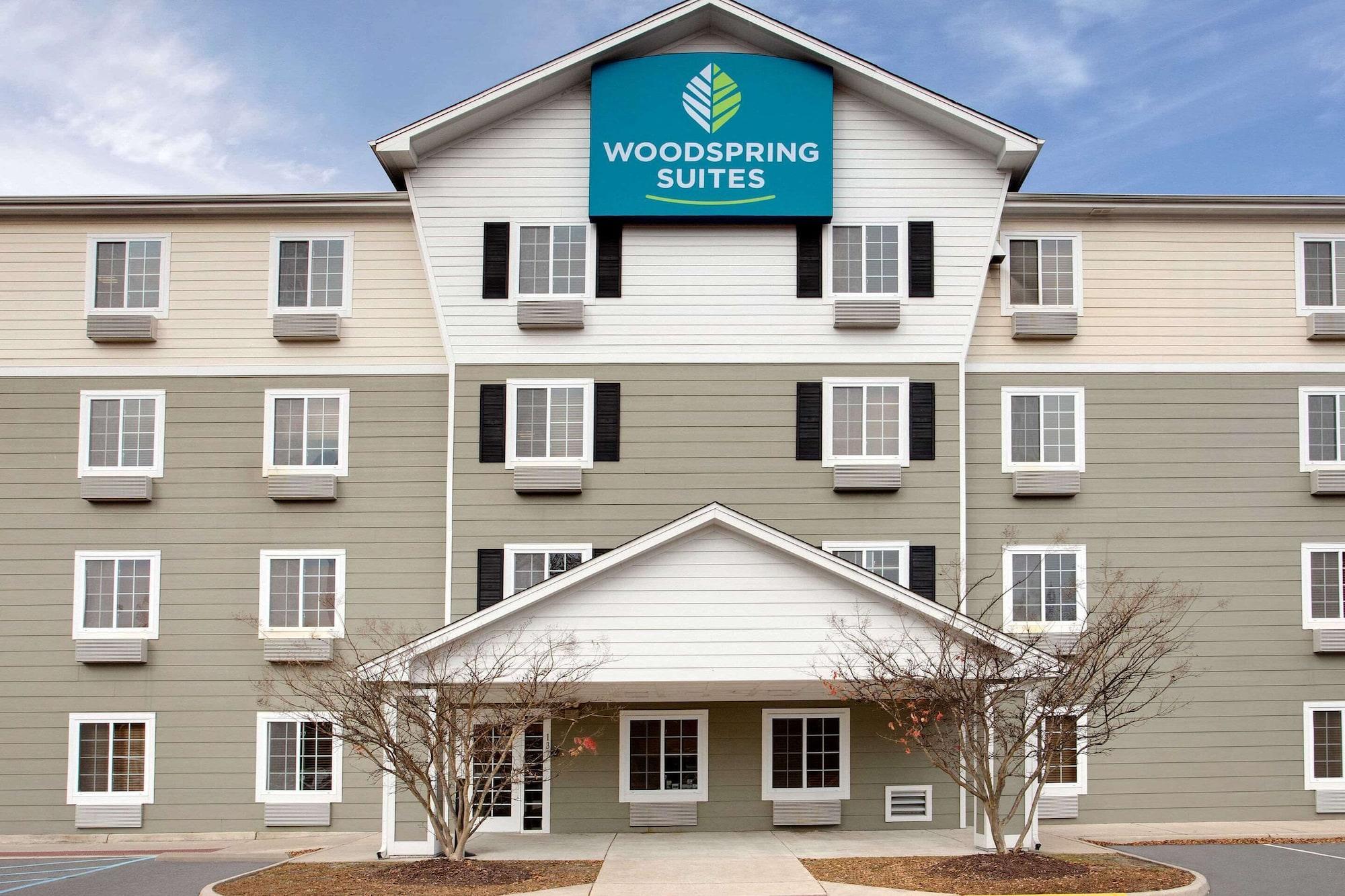 Varios WoodSpring Suites Chesapeake - Norfolk South