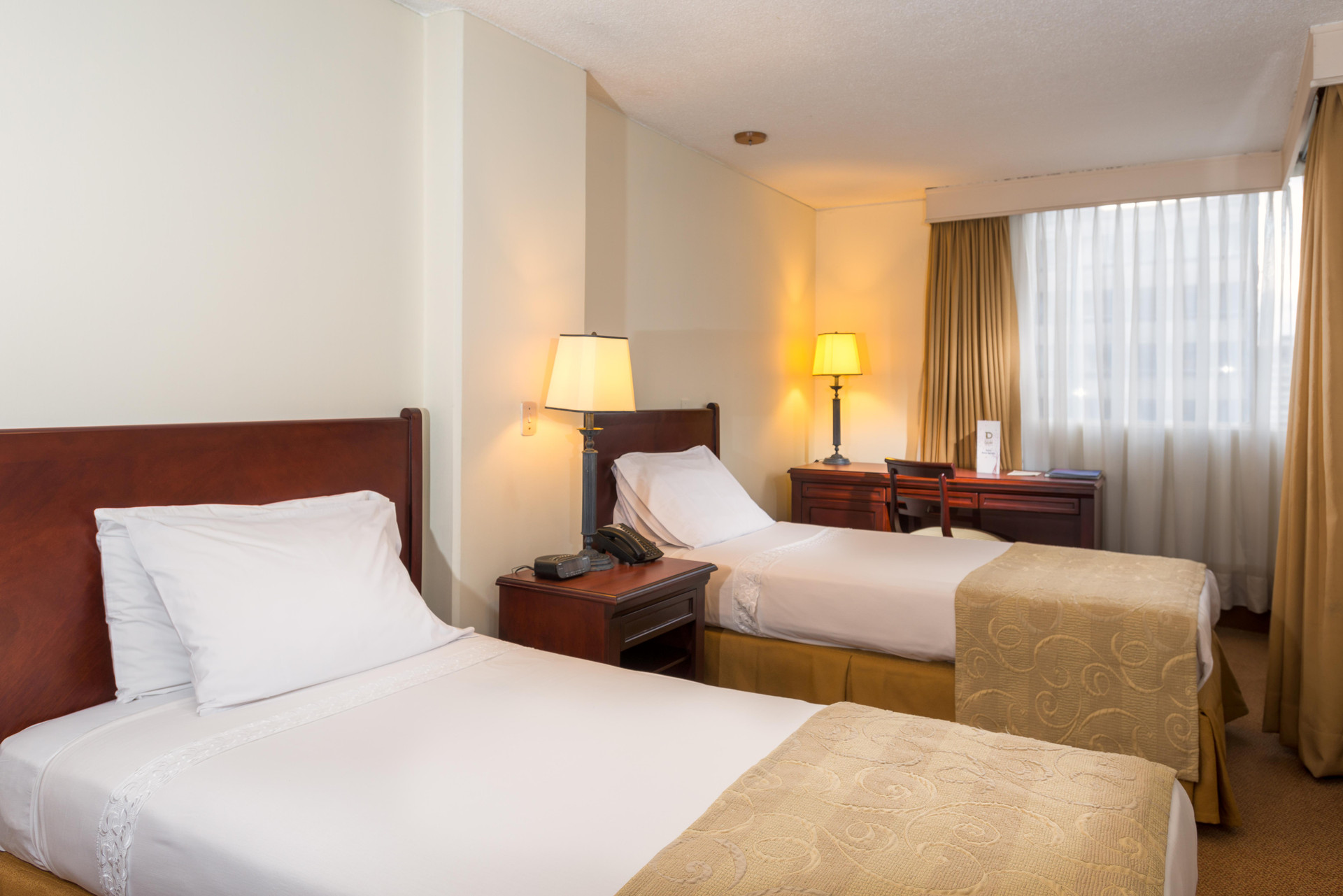 Hotel Hotel Dann Avenida 19