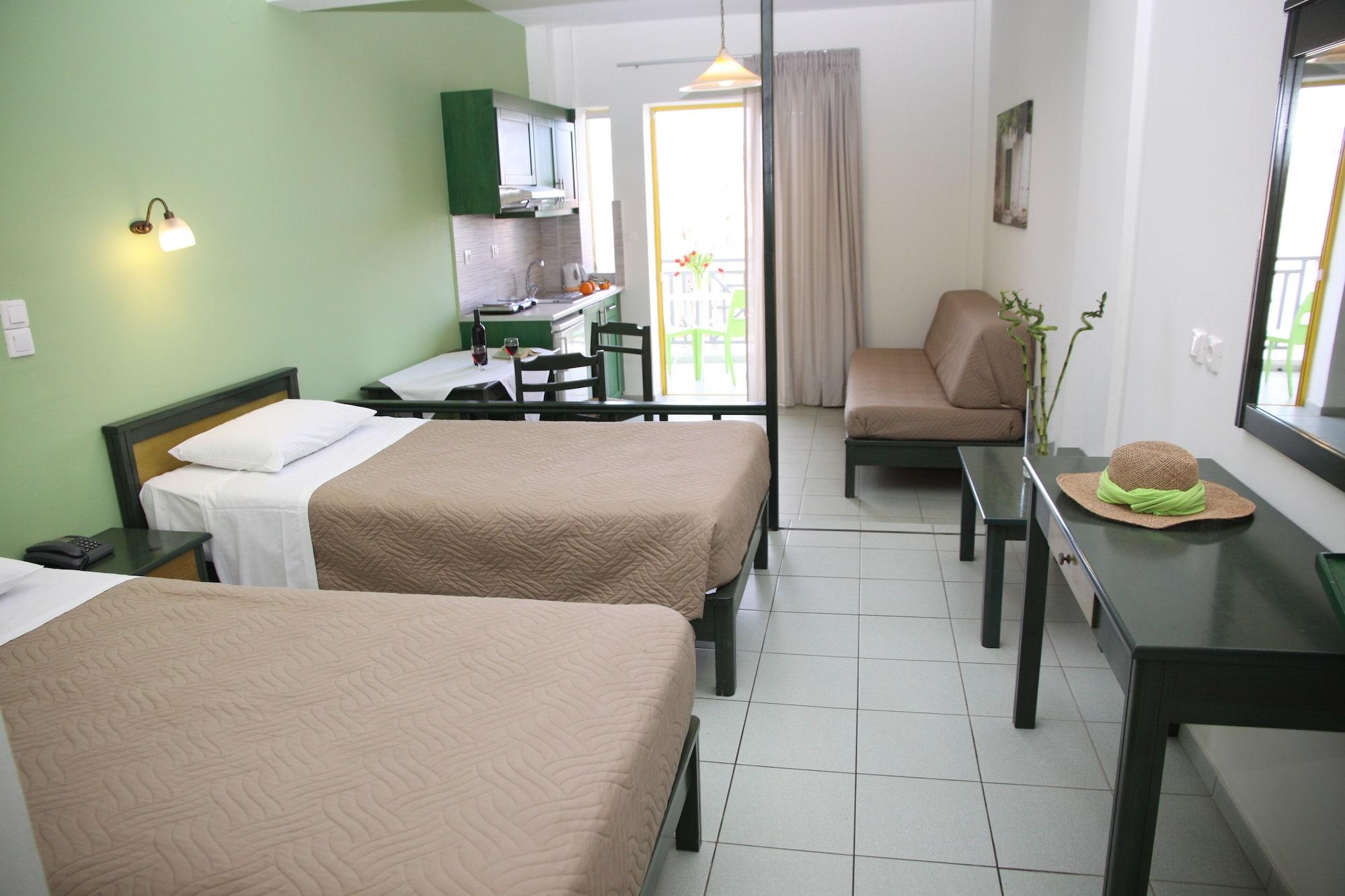 Habitación Apollon Hotel Apartments