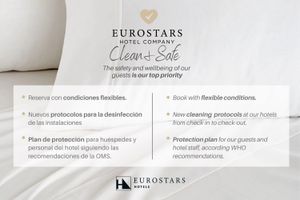 Alojamiento - Hotel Eurostars Acteón