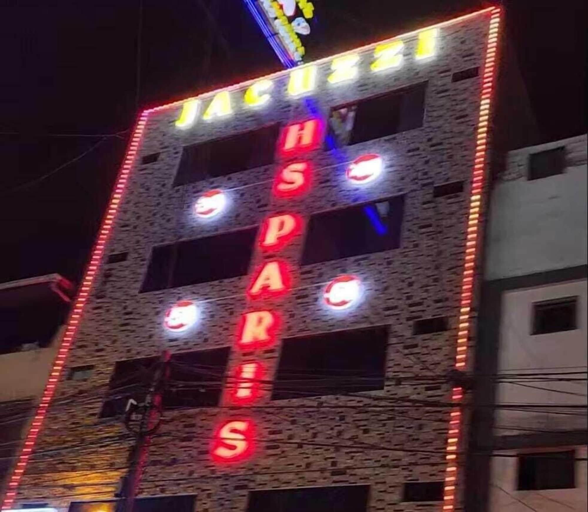 Varios HOSTAL PARIS M&P 3