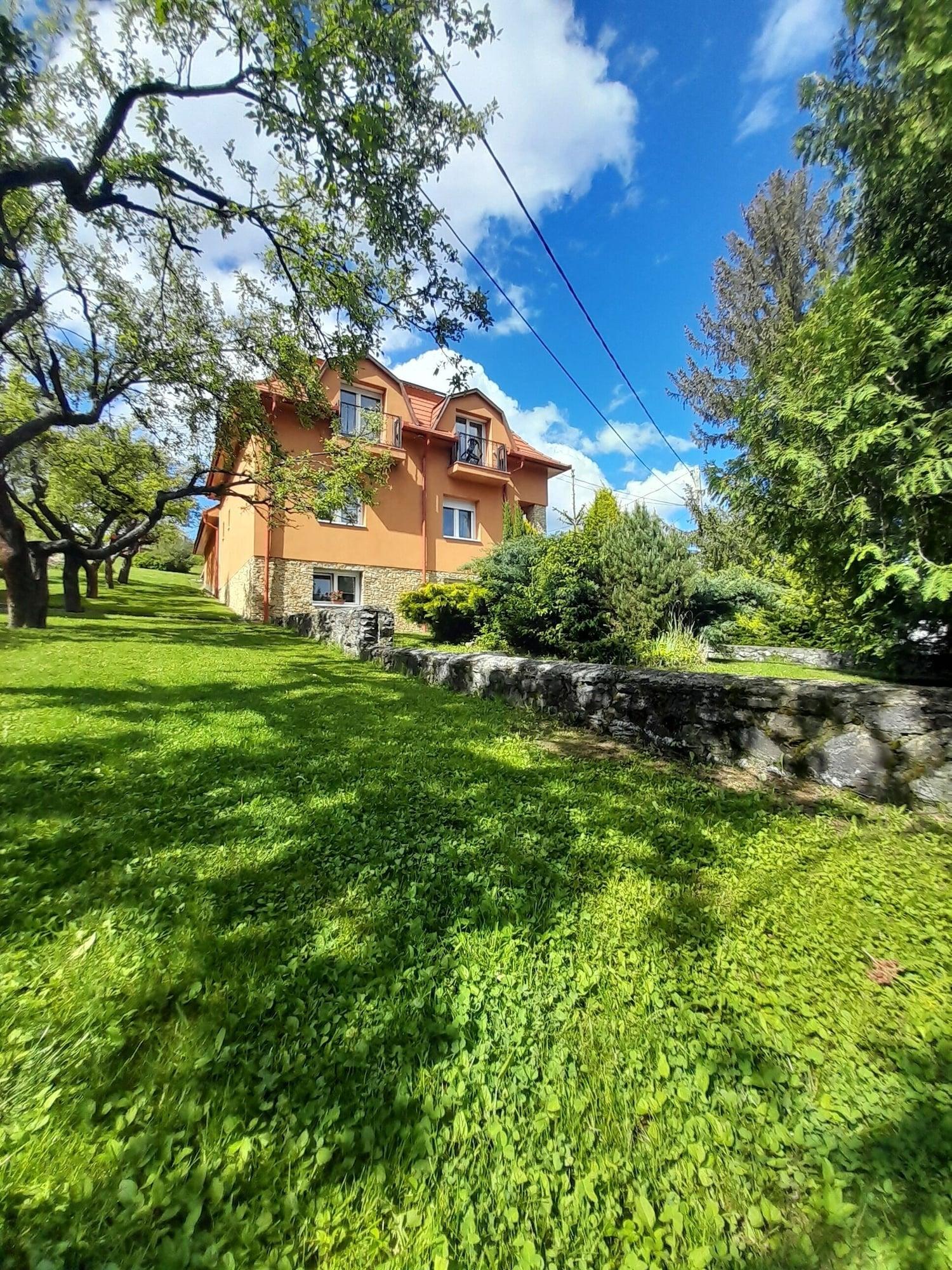 Comodidades del Alojamiento Harmónia Wellness Villa