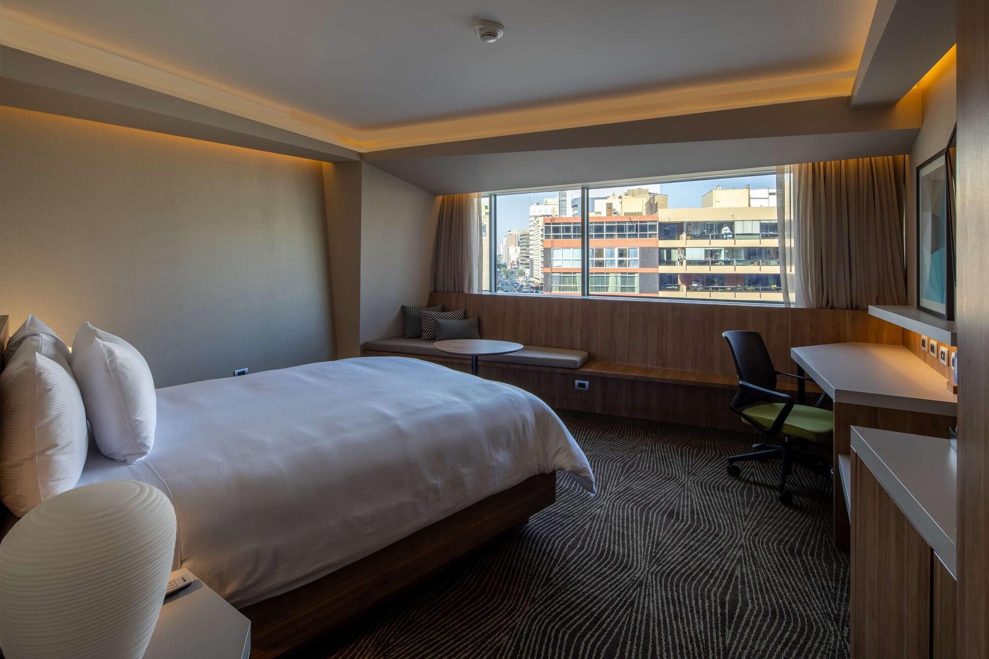 Habitación Hilton Garden Inn Lima Miraflores