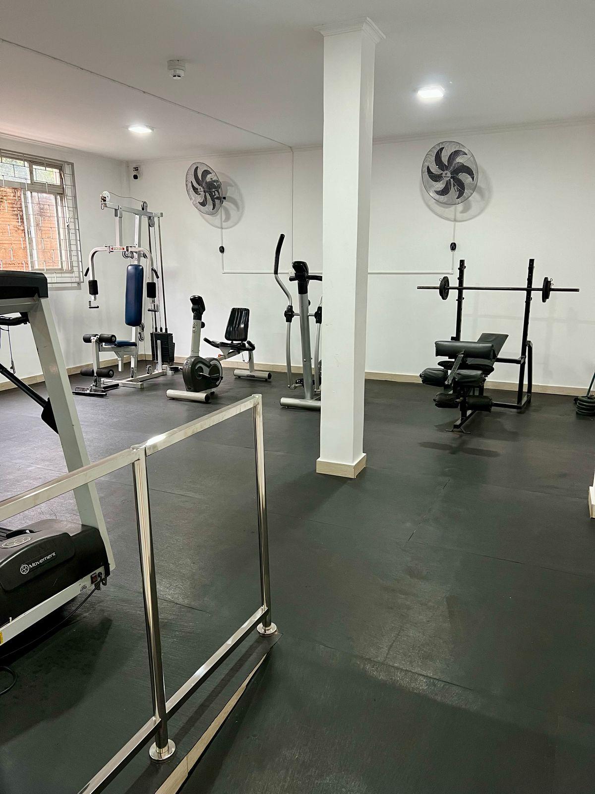 Gimnasio Dom Pedro I Palace Hotel