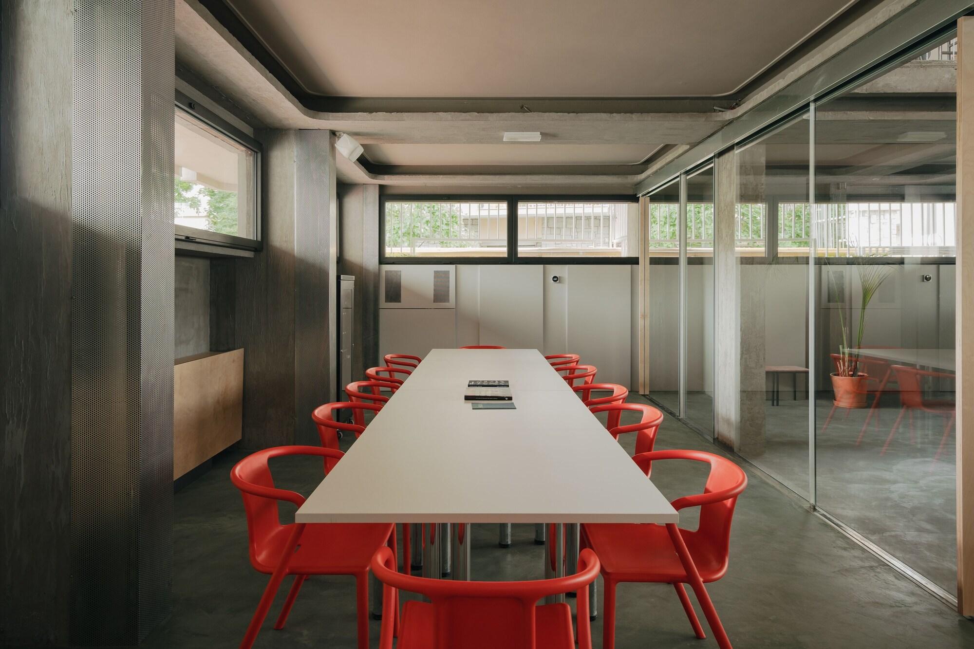 Sala de Reuniones 'Re-Dama Hostel