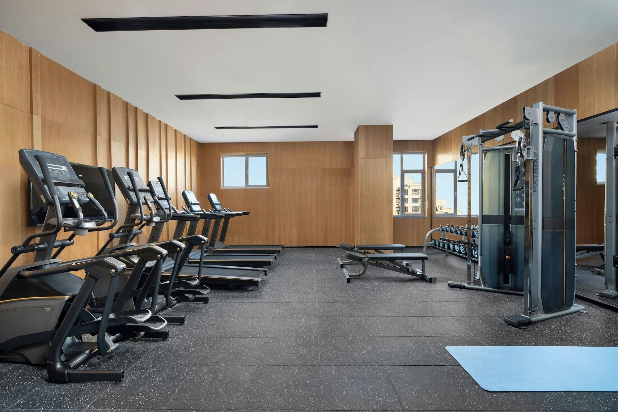 Gimnasio Fairfield by Marriott Shijiazhuang Station
