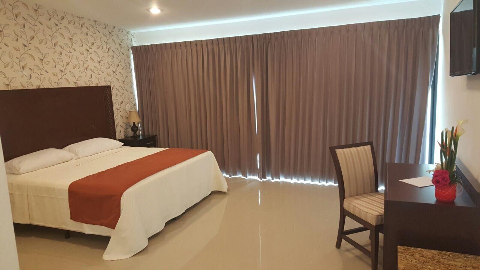 Habitación Hotel Roazi
