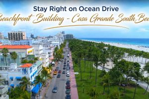 Alquiler Vacacional - NEW 3 BR on Beach SoBeSuites by AmericanVacationLiving