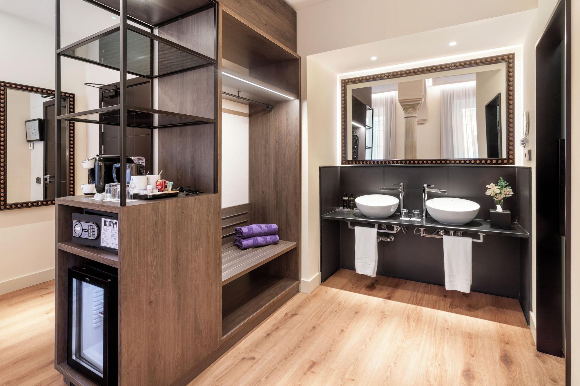 Equipamiento de Habitación Eurostars Sevilla Boutique