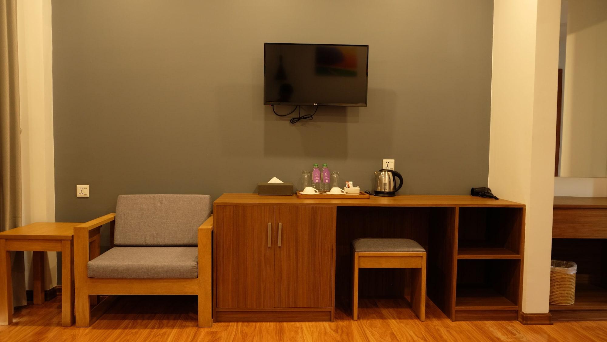 Habitación Regent Hotel