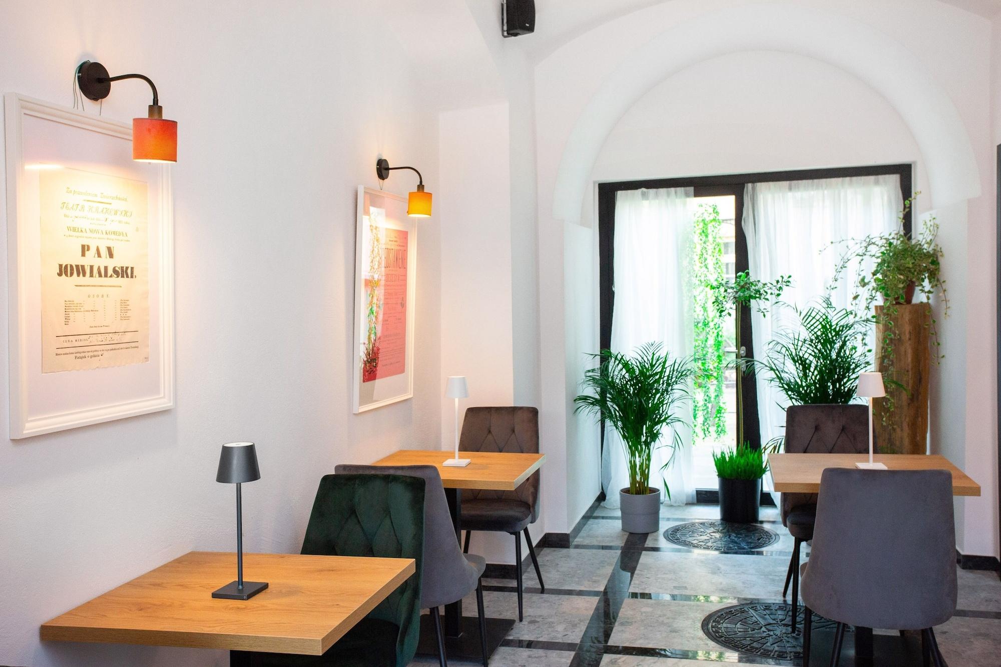 Restaurant Hotel Teatr