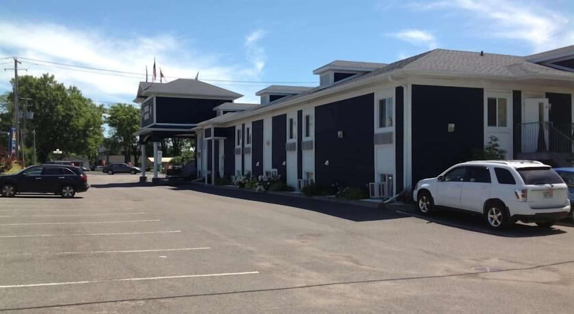 Vista Exterior Hotel Citadelle