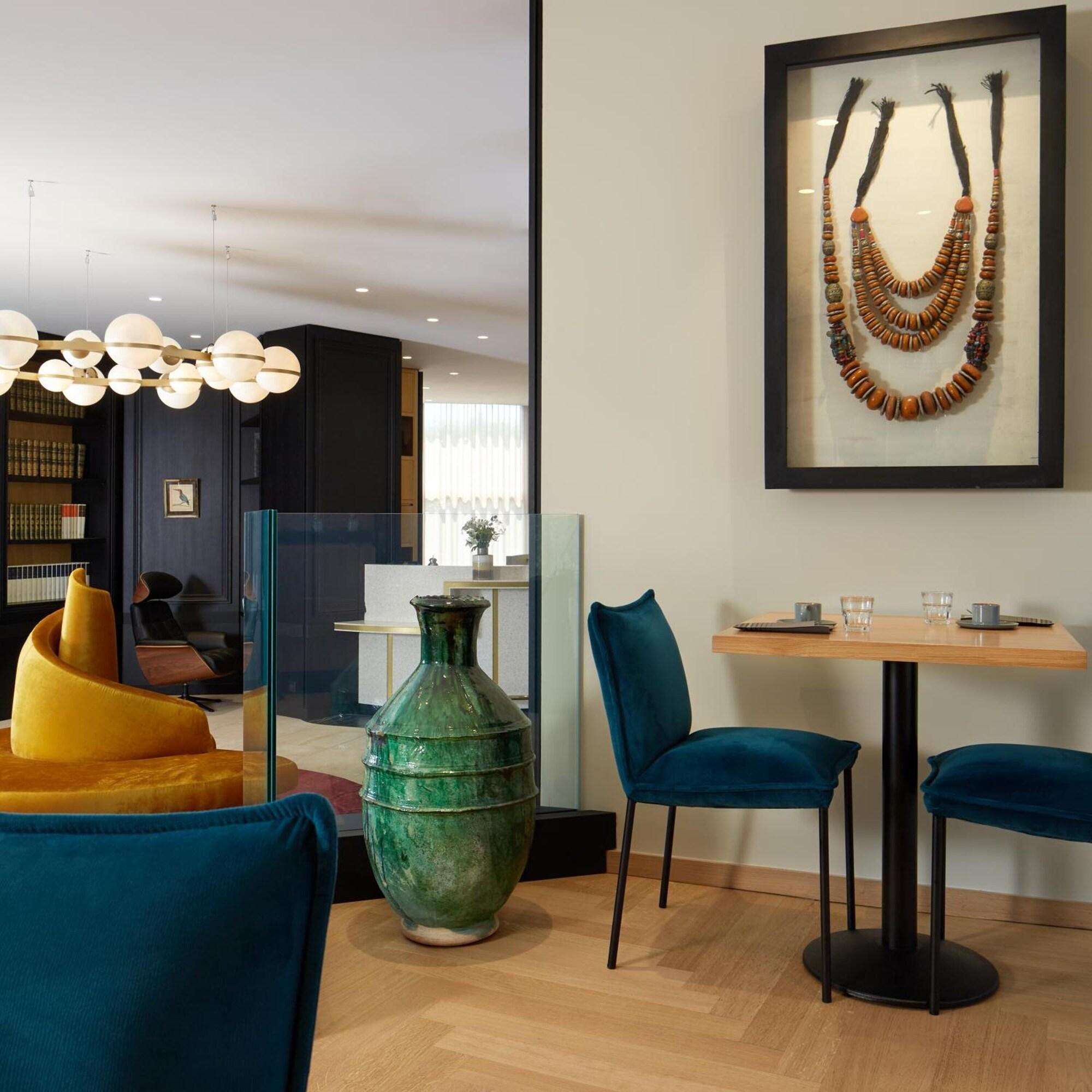 Restaurant Hotel Les Nomades
