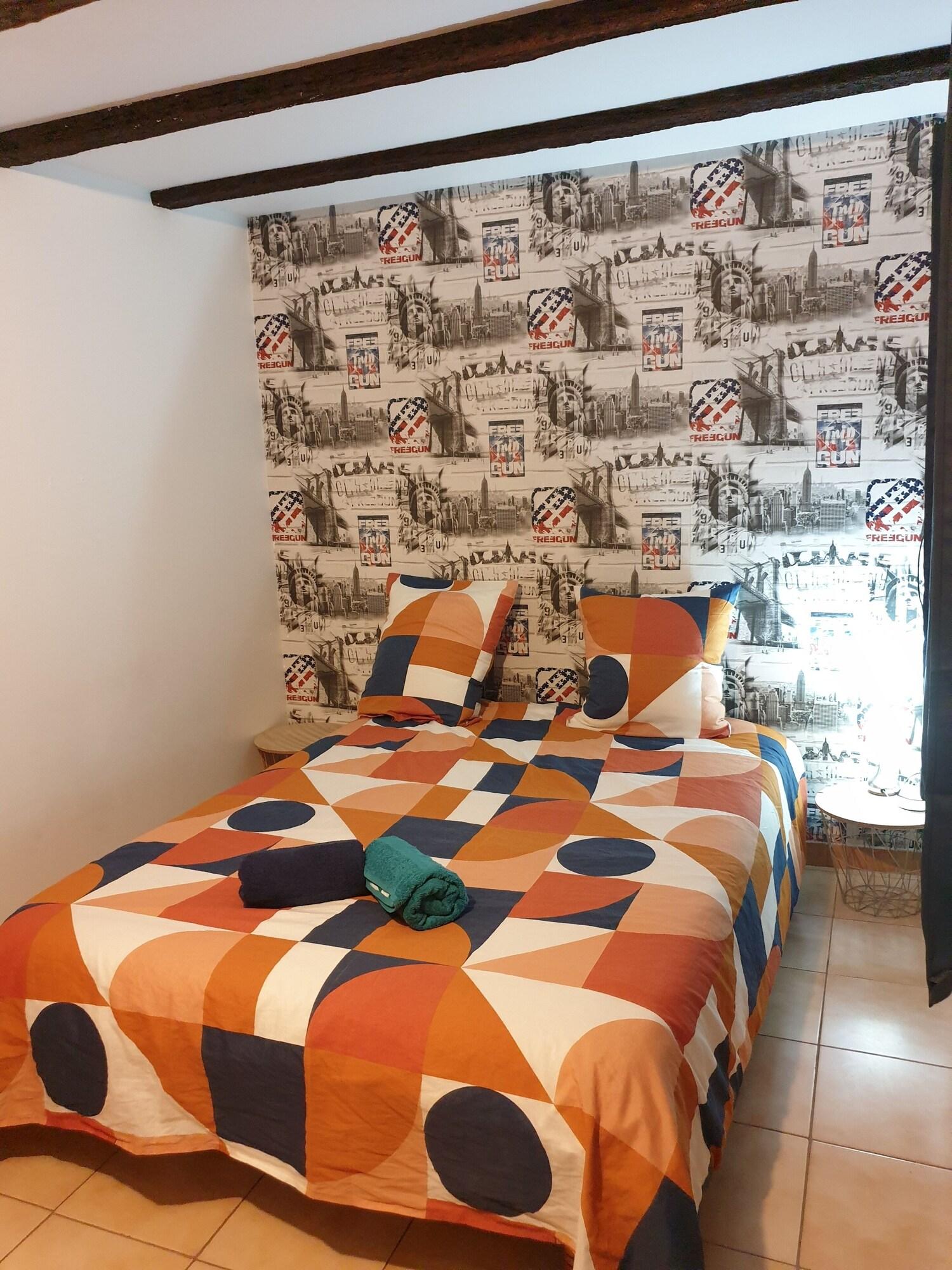 Habitación Maison et Appart d'Anatole à Poitiers