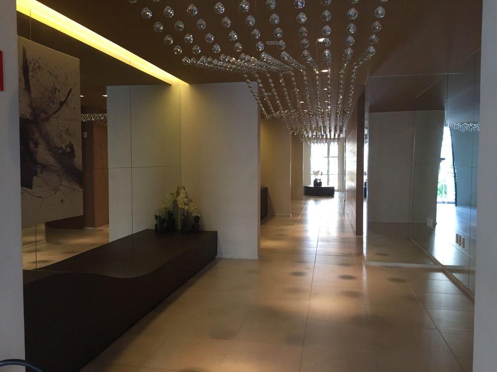 Vista Lobby Brooklin Suítes São Paulo