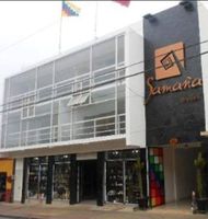 Alojamiento - Hotel Samaña