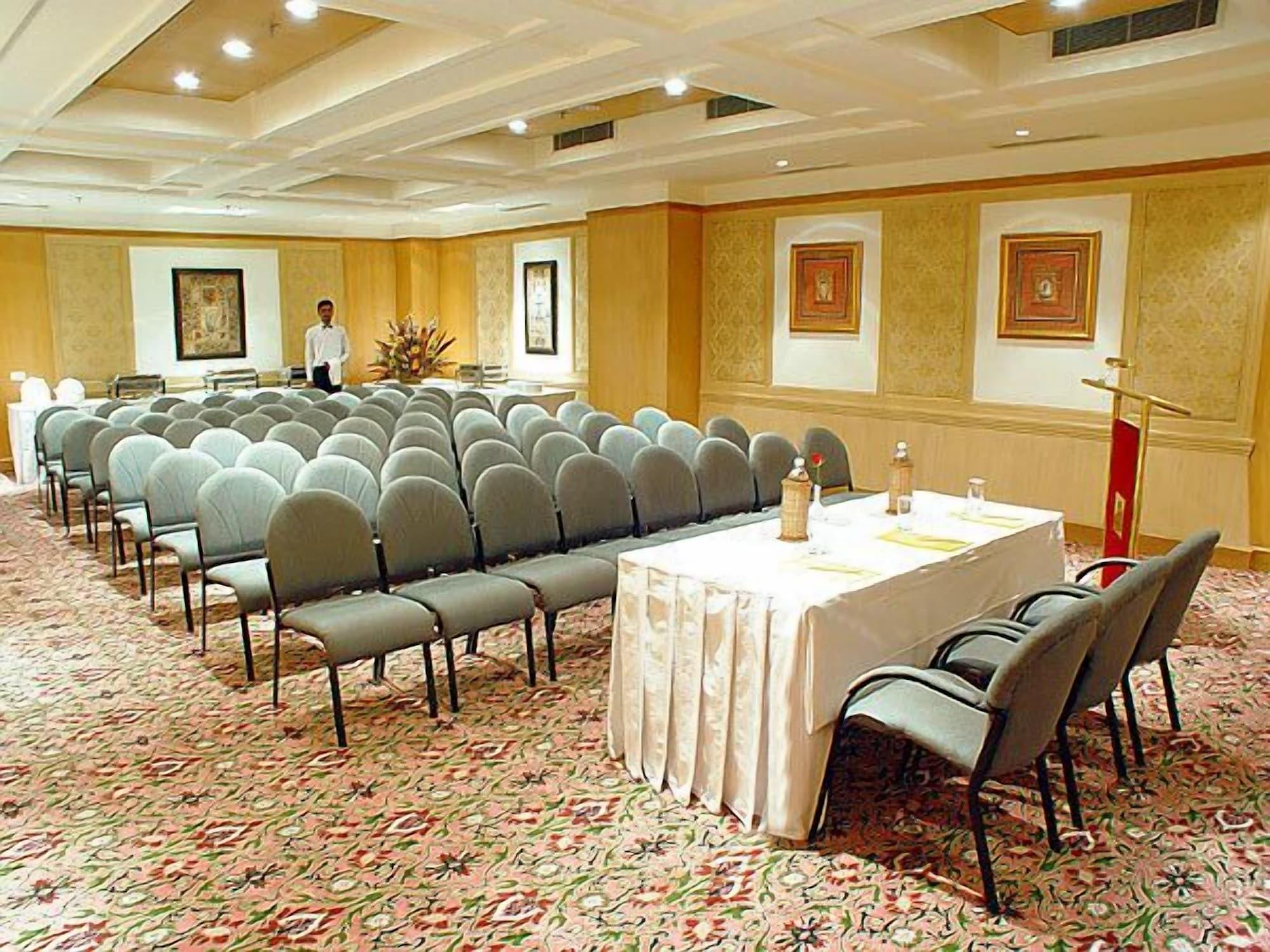 Sala de Reuniones Park Prime Jaipur