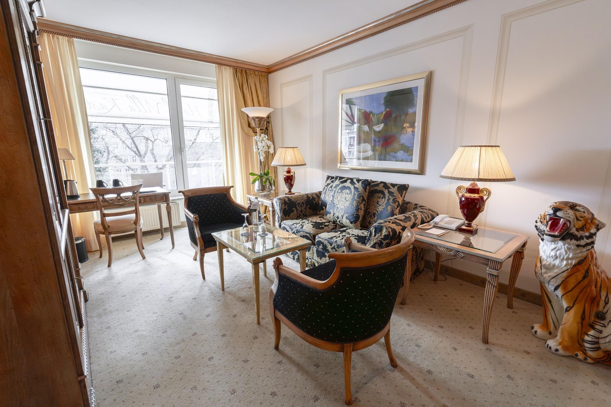 Habitación Bernstein Villa Kastania