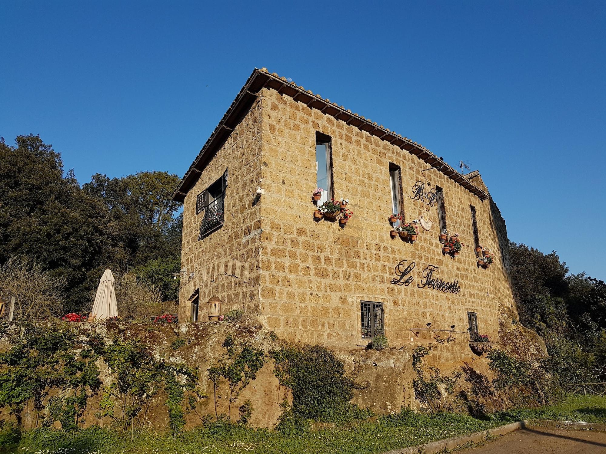 Vista Exterior Le Terrecotte