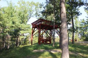 Alquiler Vacacional - Secluded Cabin on the Muskegon River, 40 Acres of Private Land, ORV Trail Access