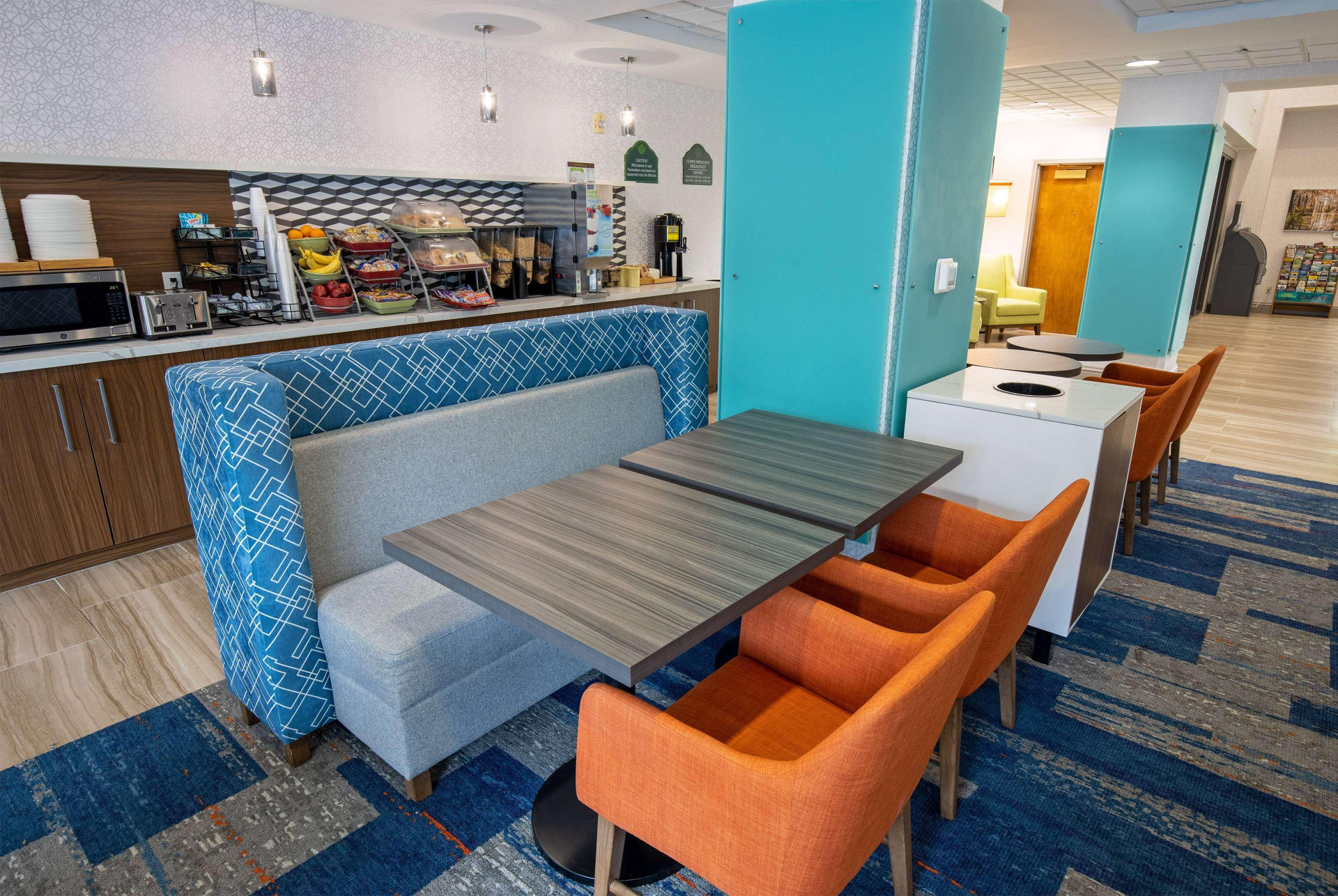 Restaurant Wingate by Wyndham Lafayette Airport