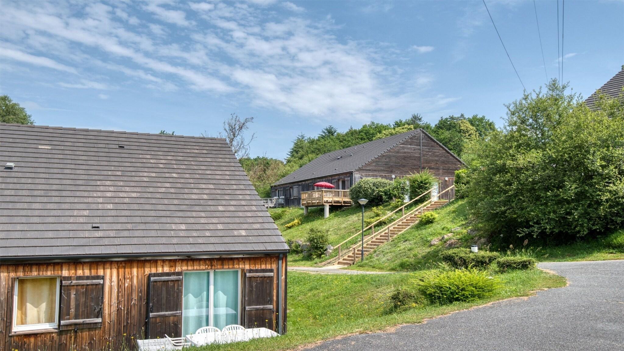 Vista Exterior Domaine du Bosquet