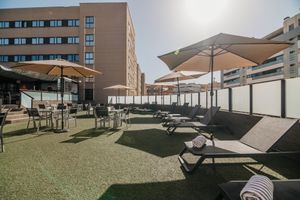 Alojamiento - Gran Hotel Luna de Granada