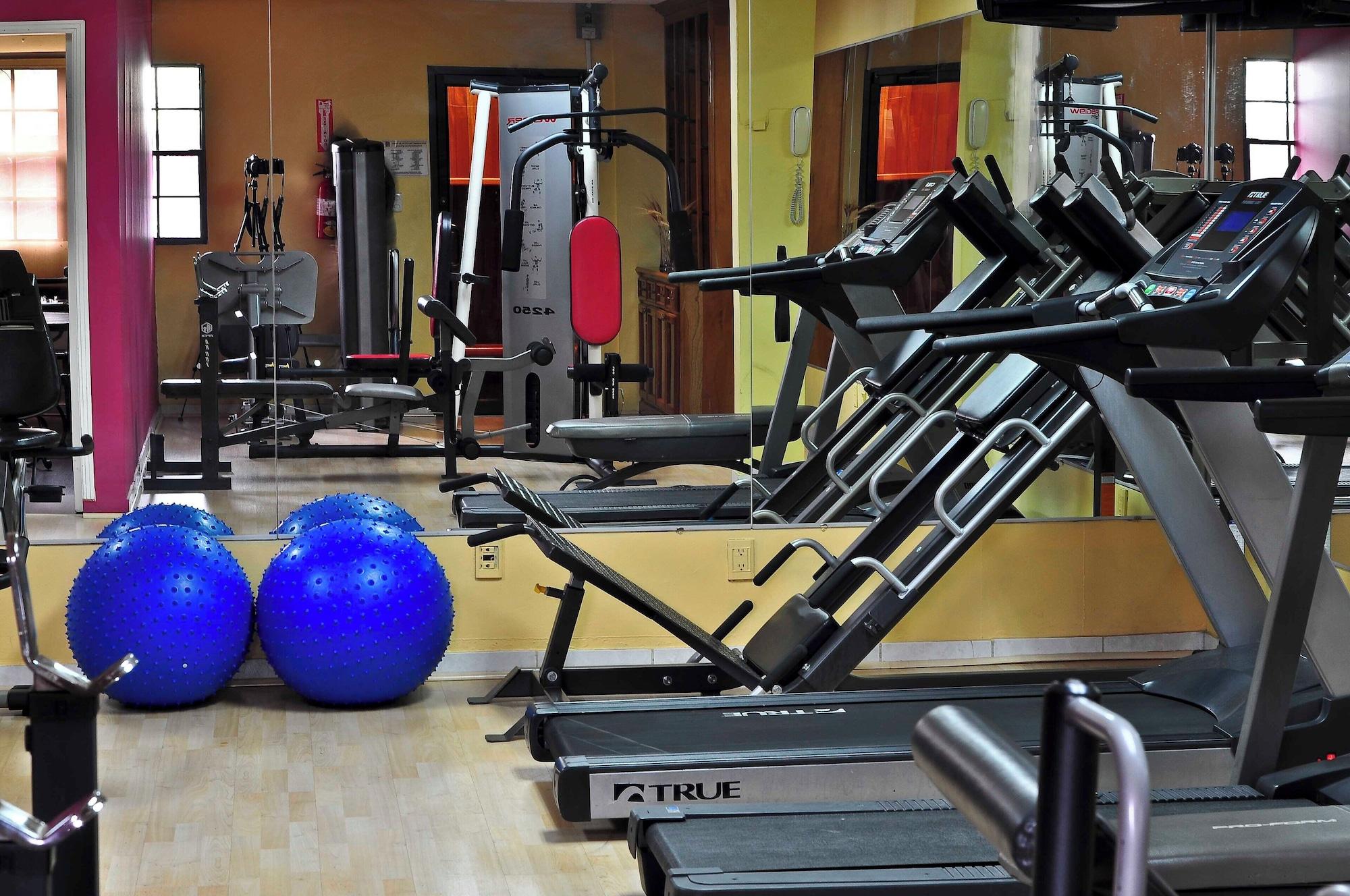 Gimnasio Clarion Hotel San Pedro Sula