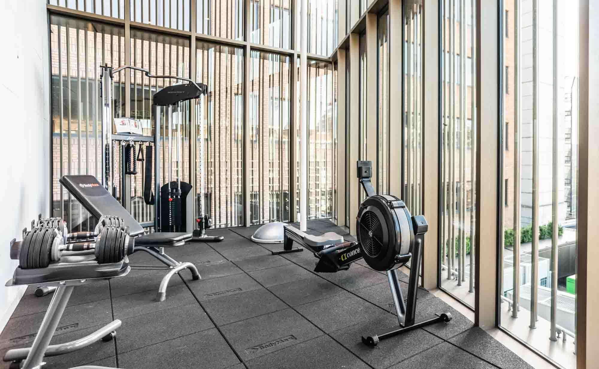 Instalaciones Recreativas Native Bankside