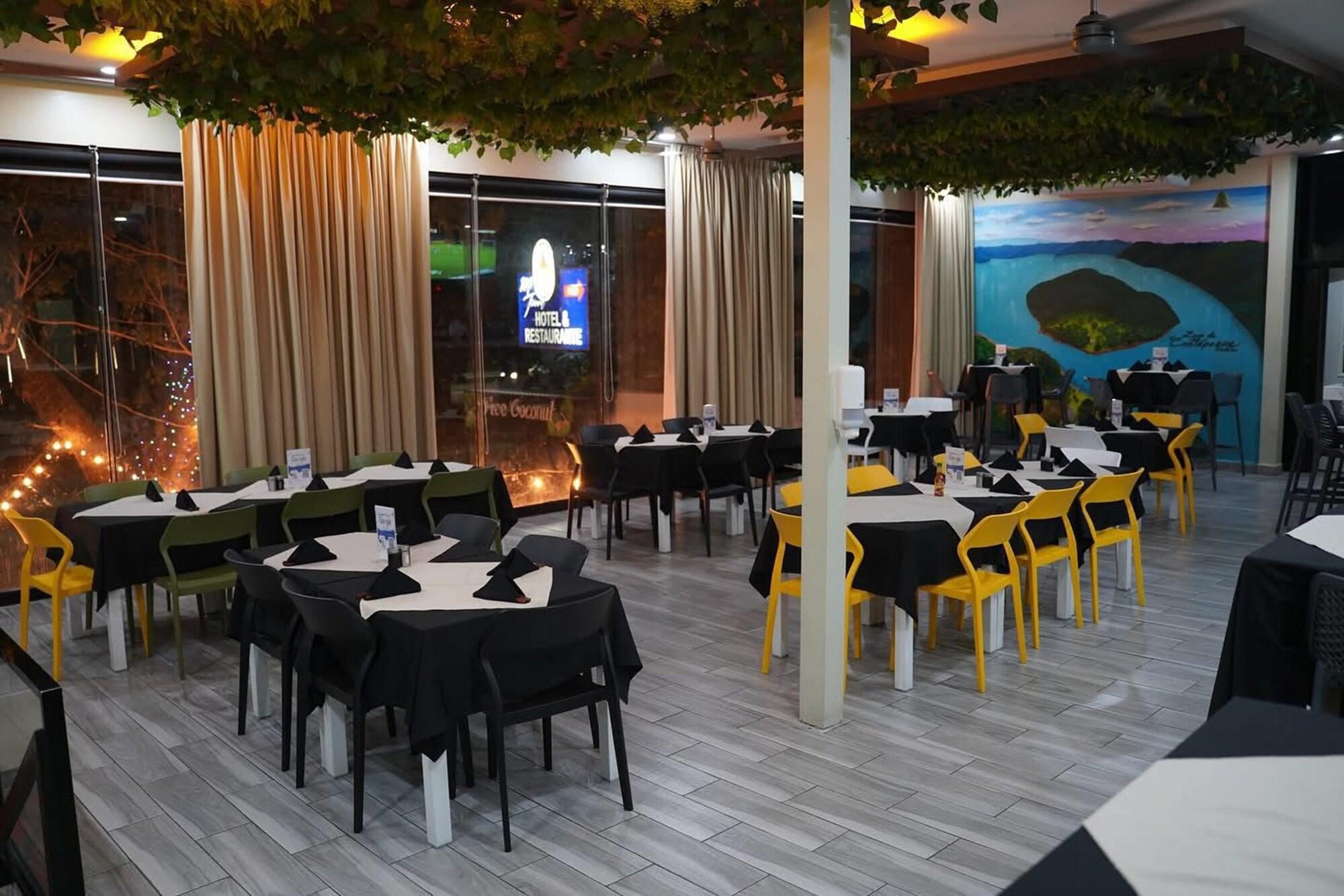 Comodidades del Alojamiento Mi Tierra Aeropuerto Hotel y Restaurante