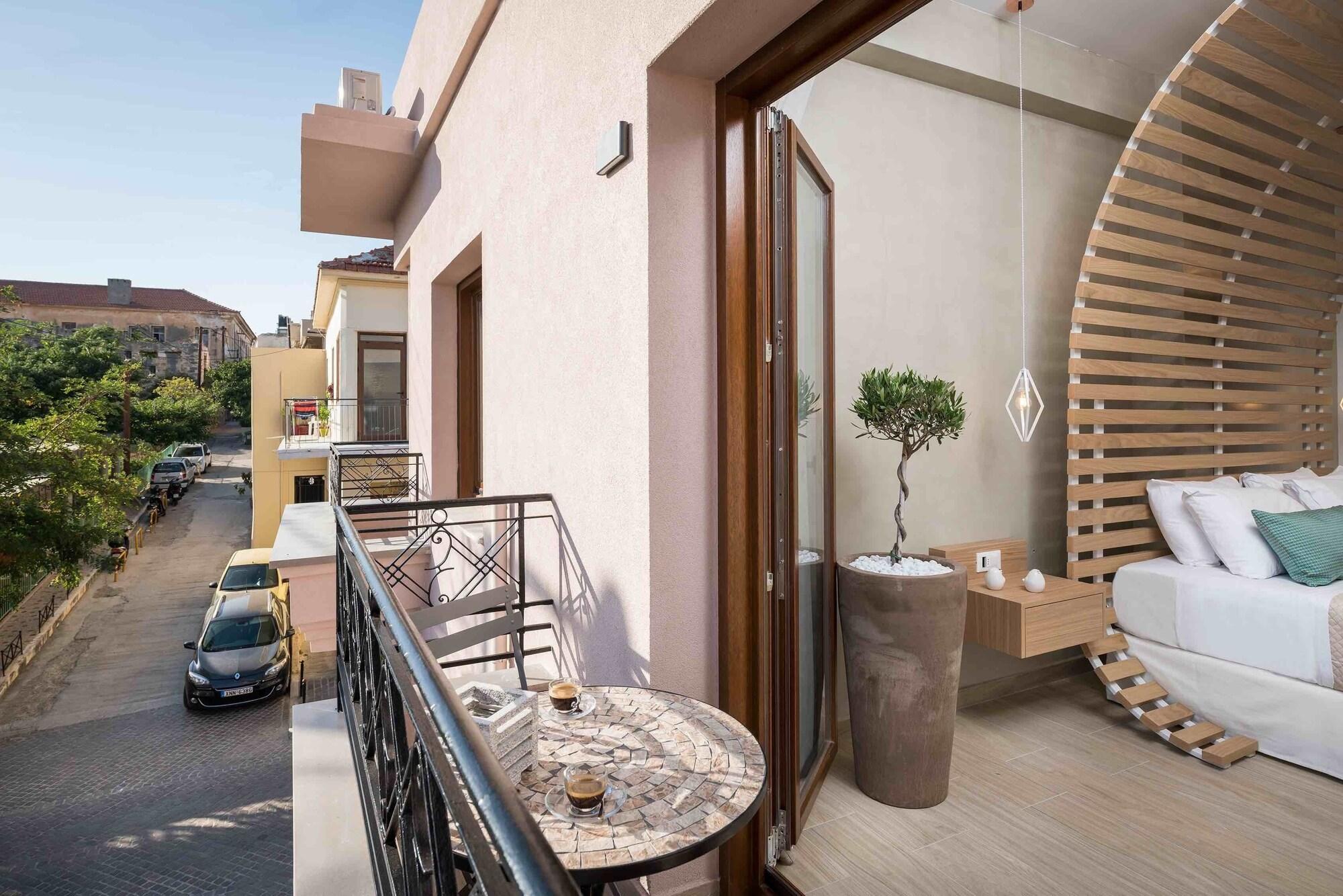 Vista Exterior Agave Suites
