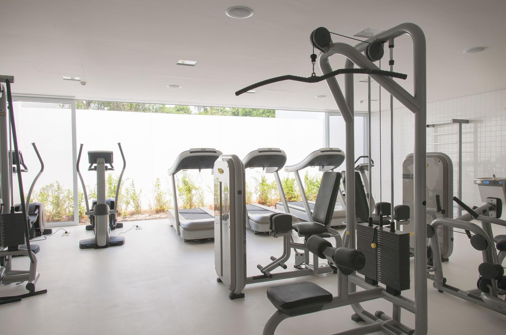 Gimnasio Hotel Fasano Boa Vista