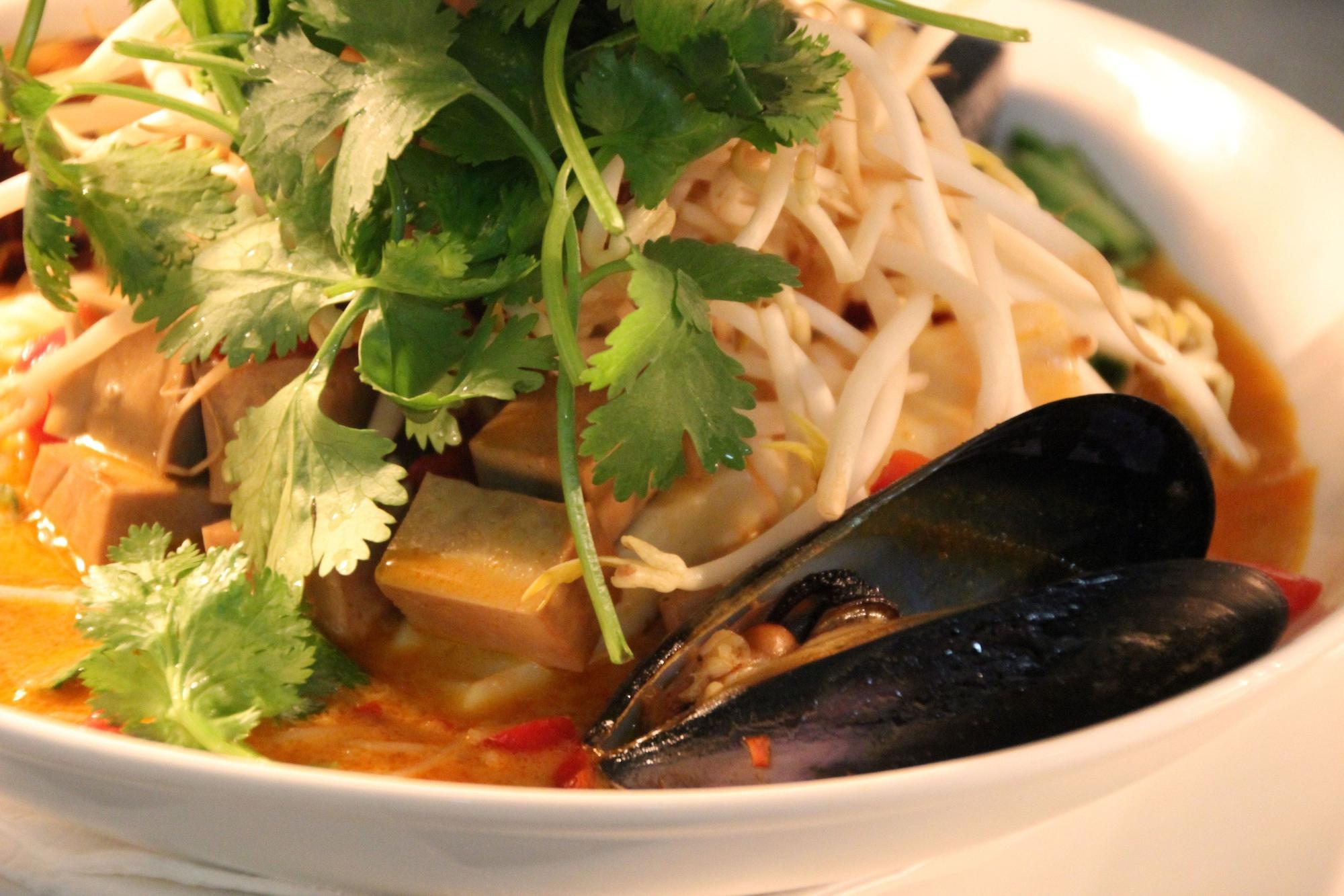 Restaurant Newington Apartments