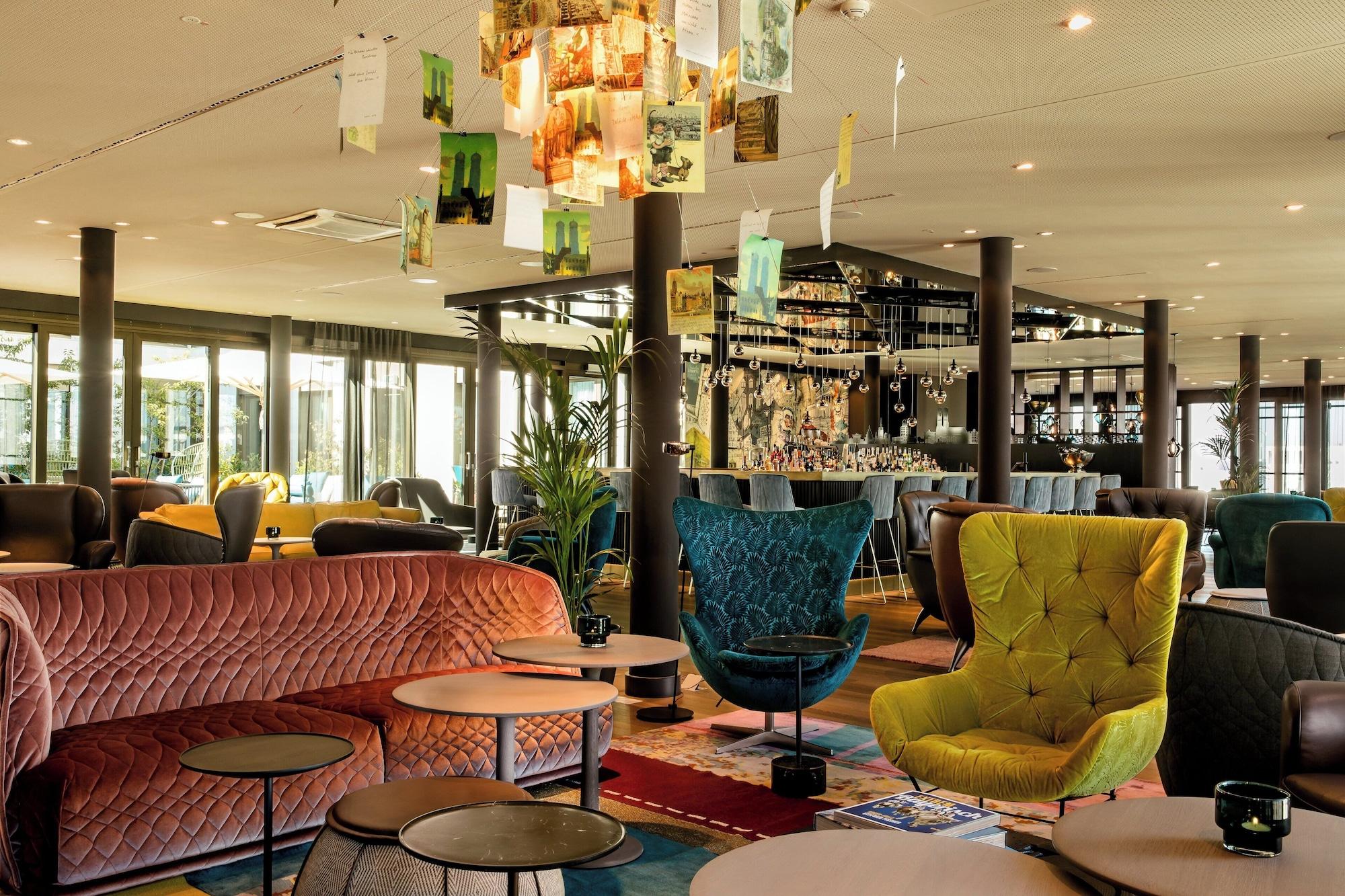 Varios Motel One Munich - Messe