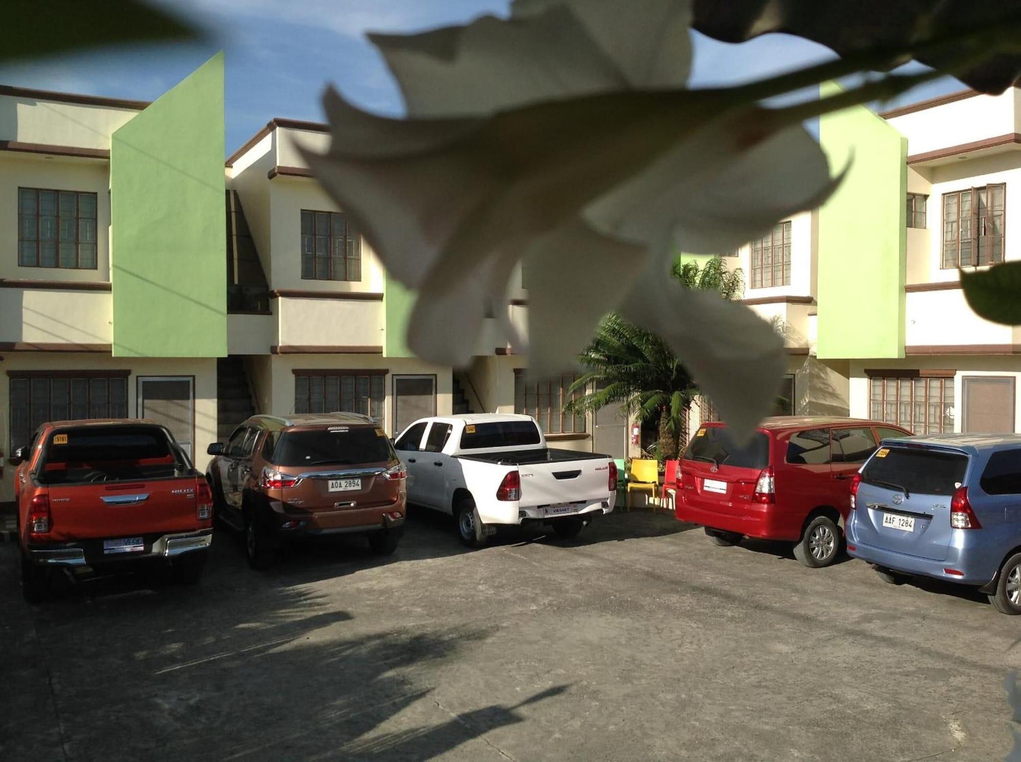 Vista Exterior Danel Pensionne House