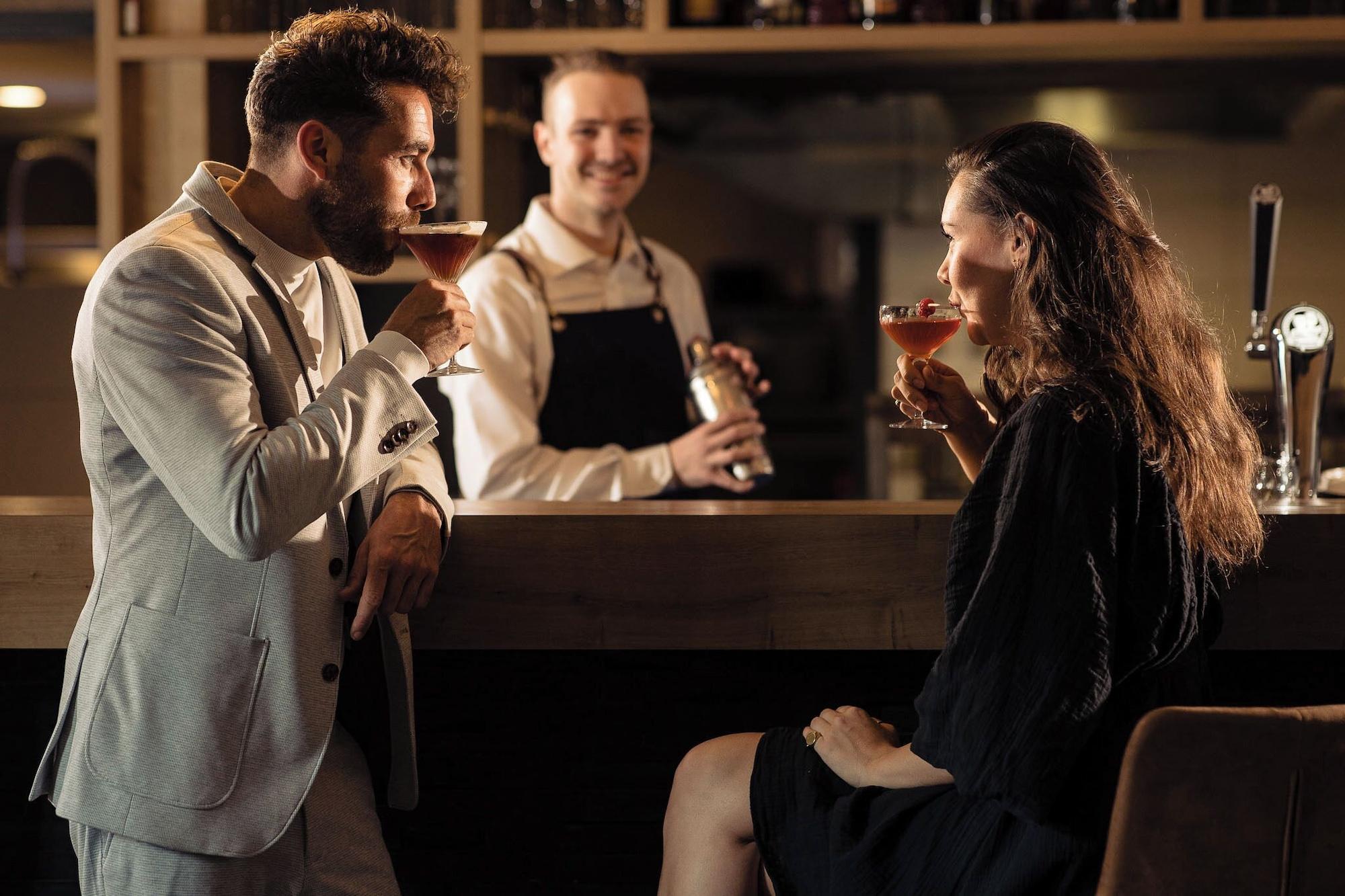 Bar/Salón Landgoed Overste Hof