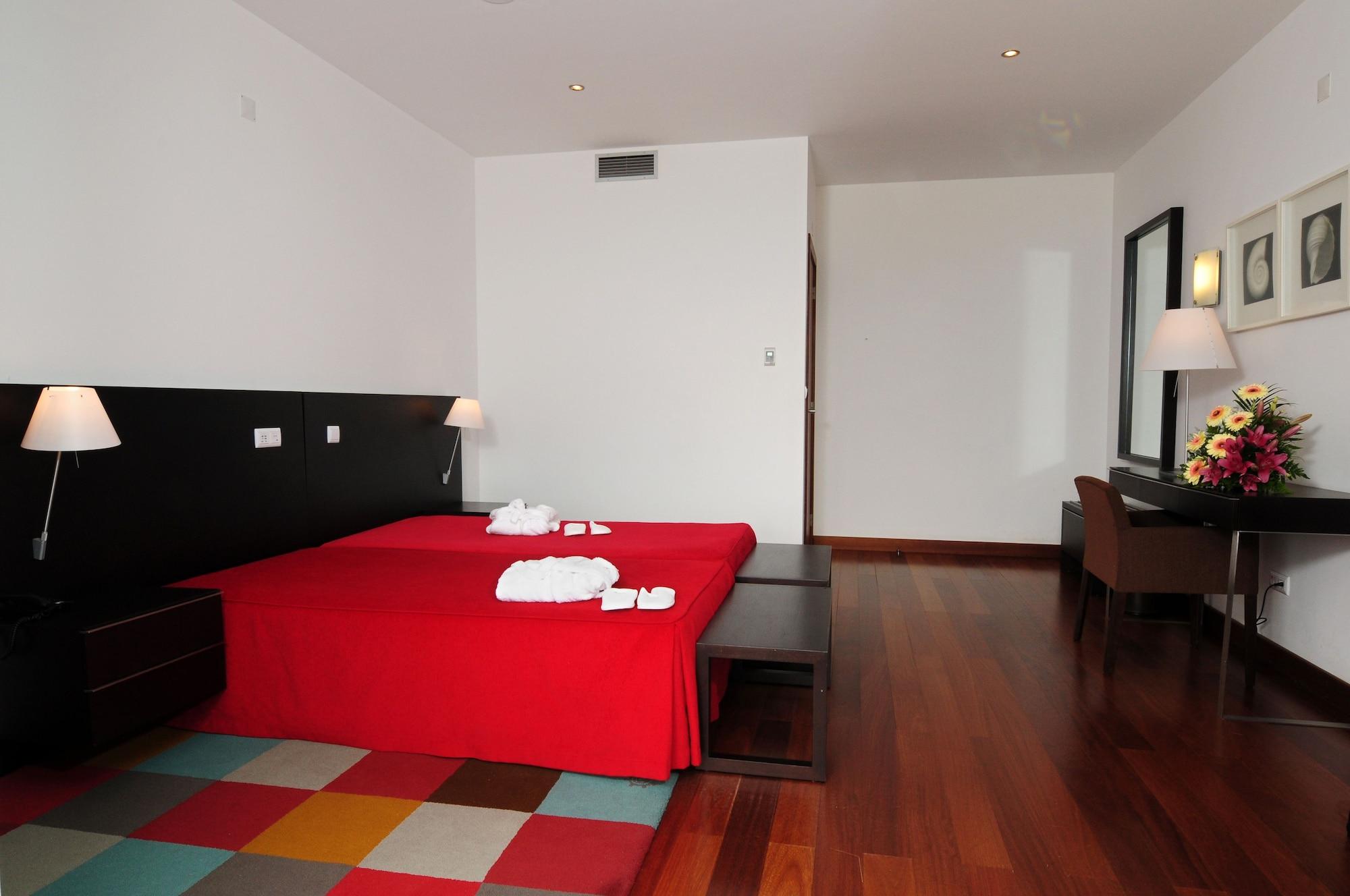 Habitación INATEL Vila Ruiva Hotel
