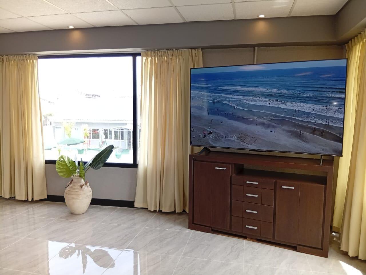 Comodidades del Alojamiento santa black suites