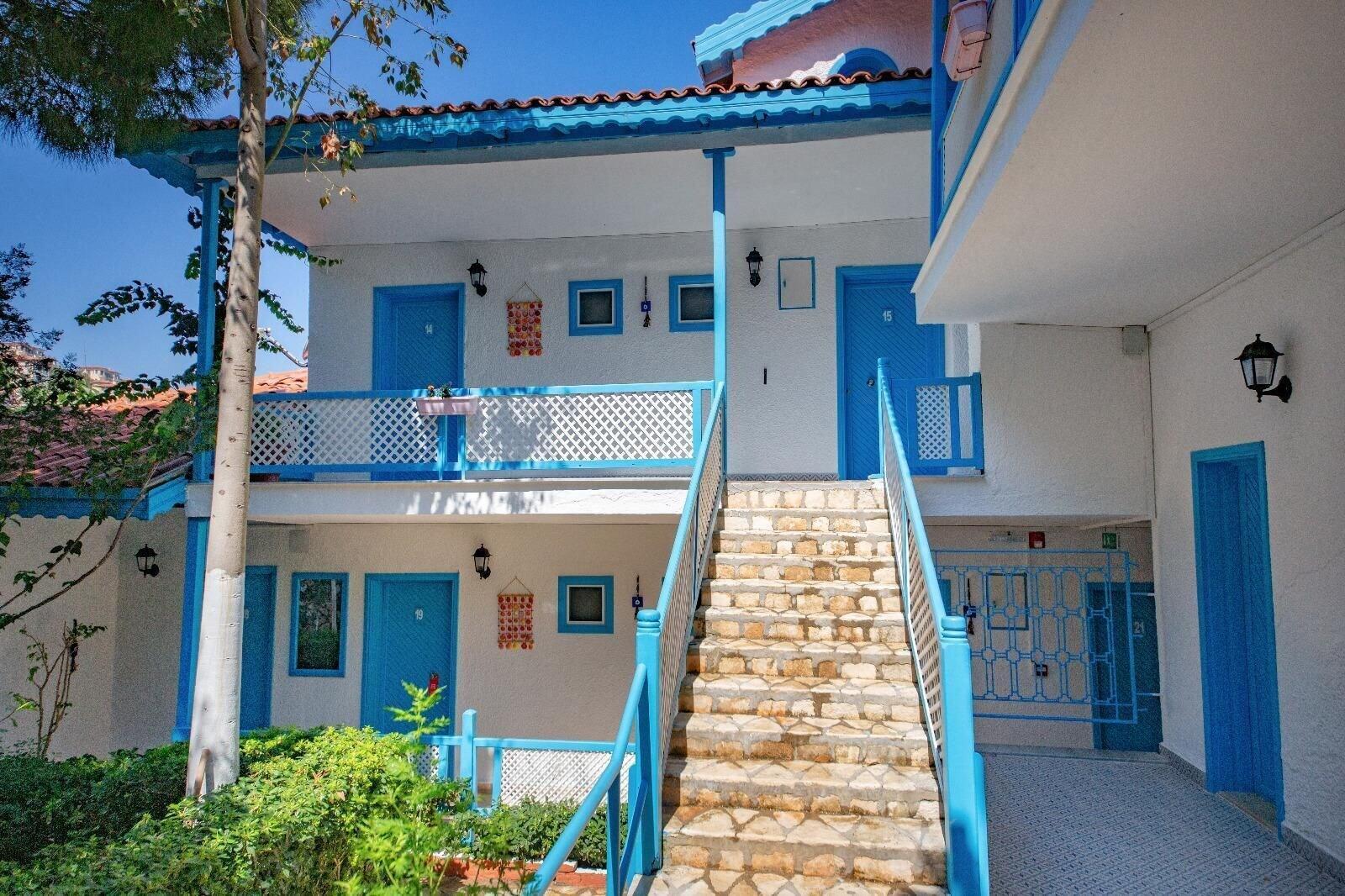 Vista Exterior Club Arpia