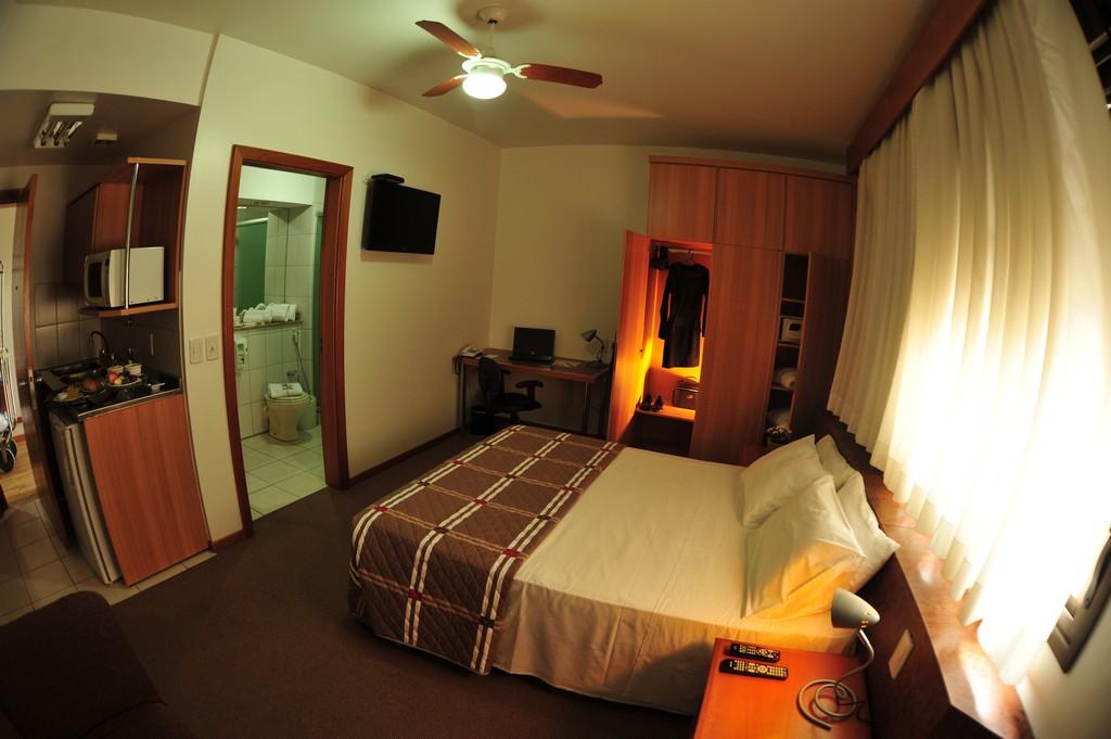 Habitación Union Hotel