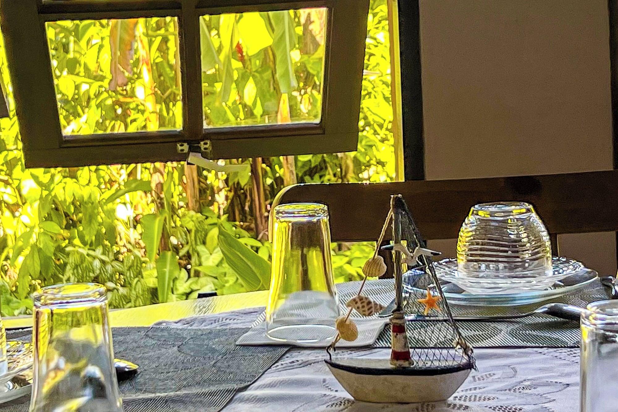 Restaurant VELINN Pousada Recanto dos Tangaras