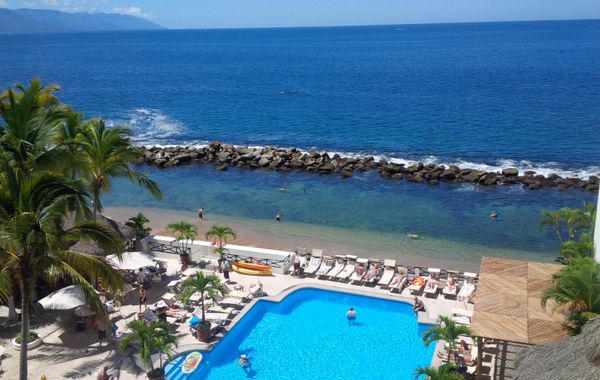 Costa Sur Resort & Spa Puerto Vallarta - Hoteles 4 estrellas en Puerto Vallarta, México